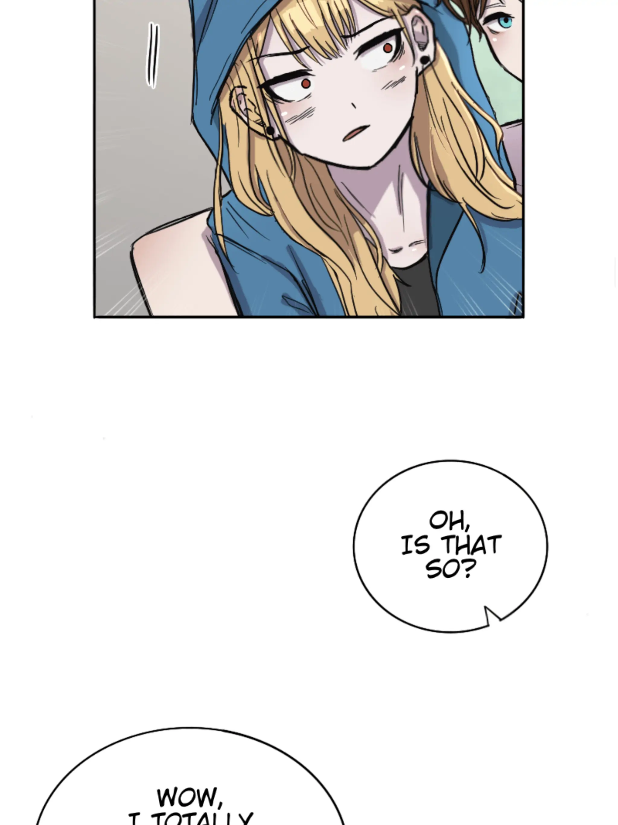 Boy Girlfriend Chapter 9 page 8