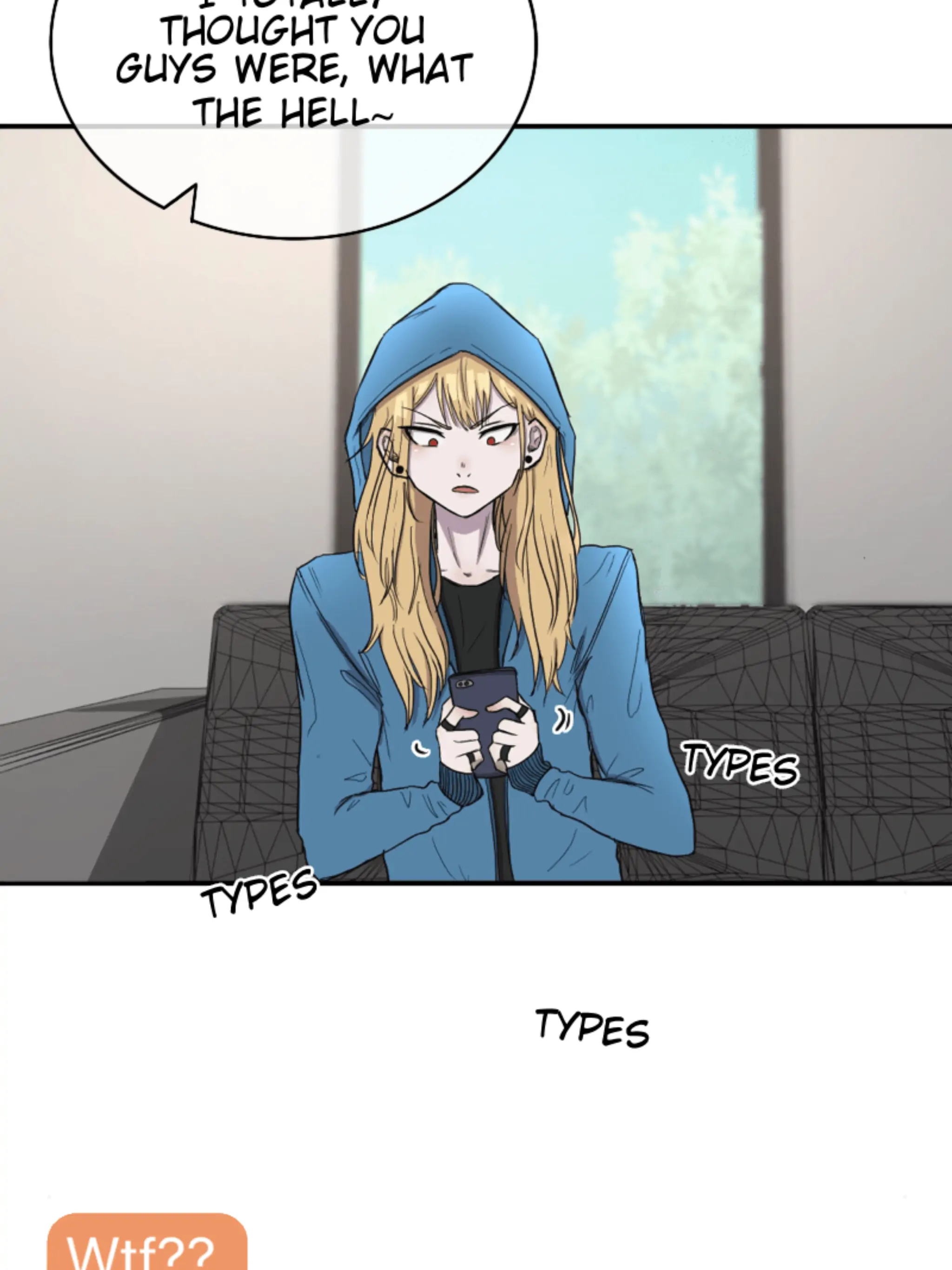 Boy Girlfriend Chapter 9 page 9