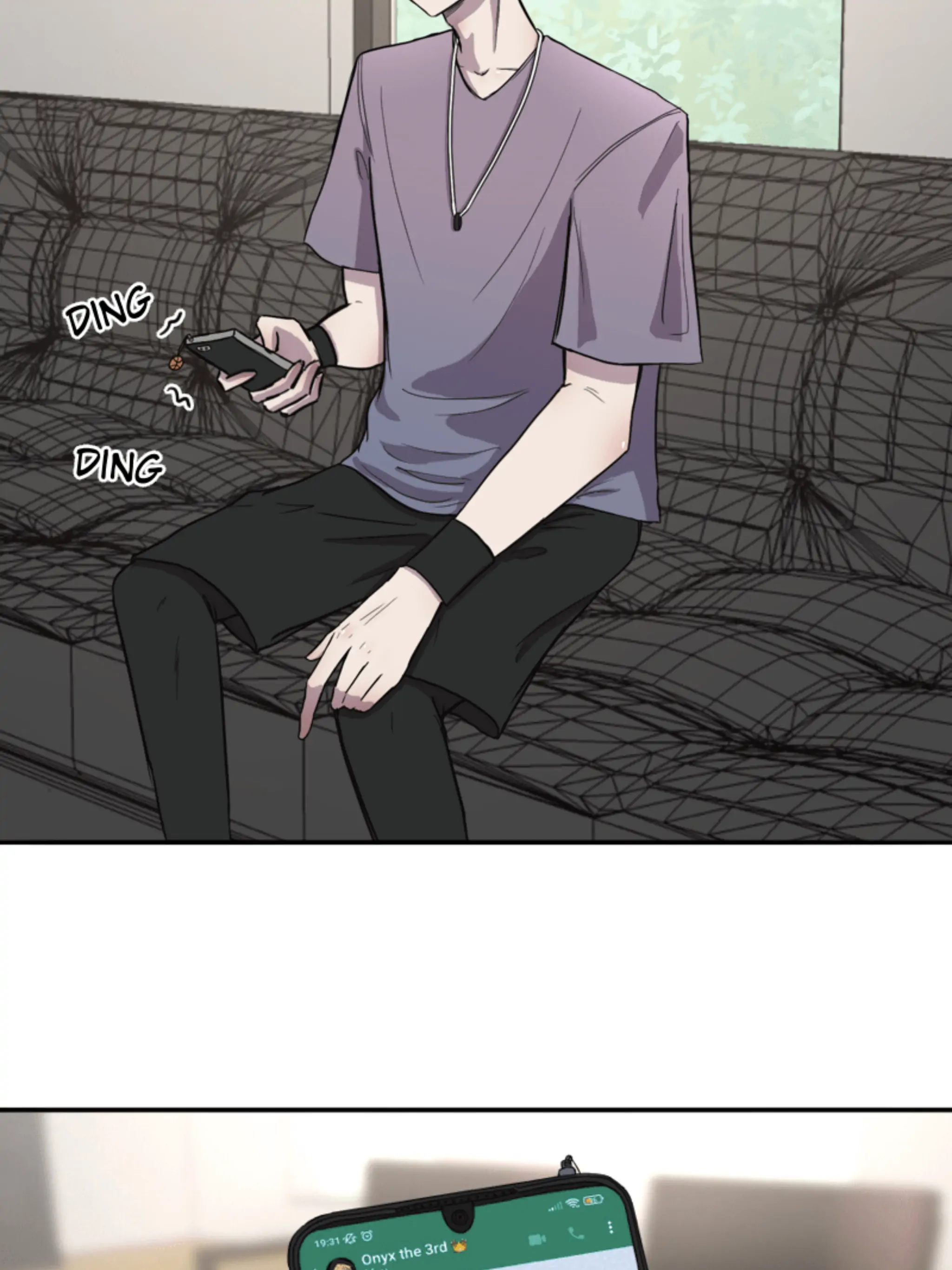 Boy Girlfriend Chapter 9 page 11