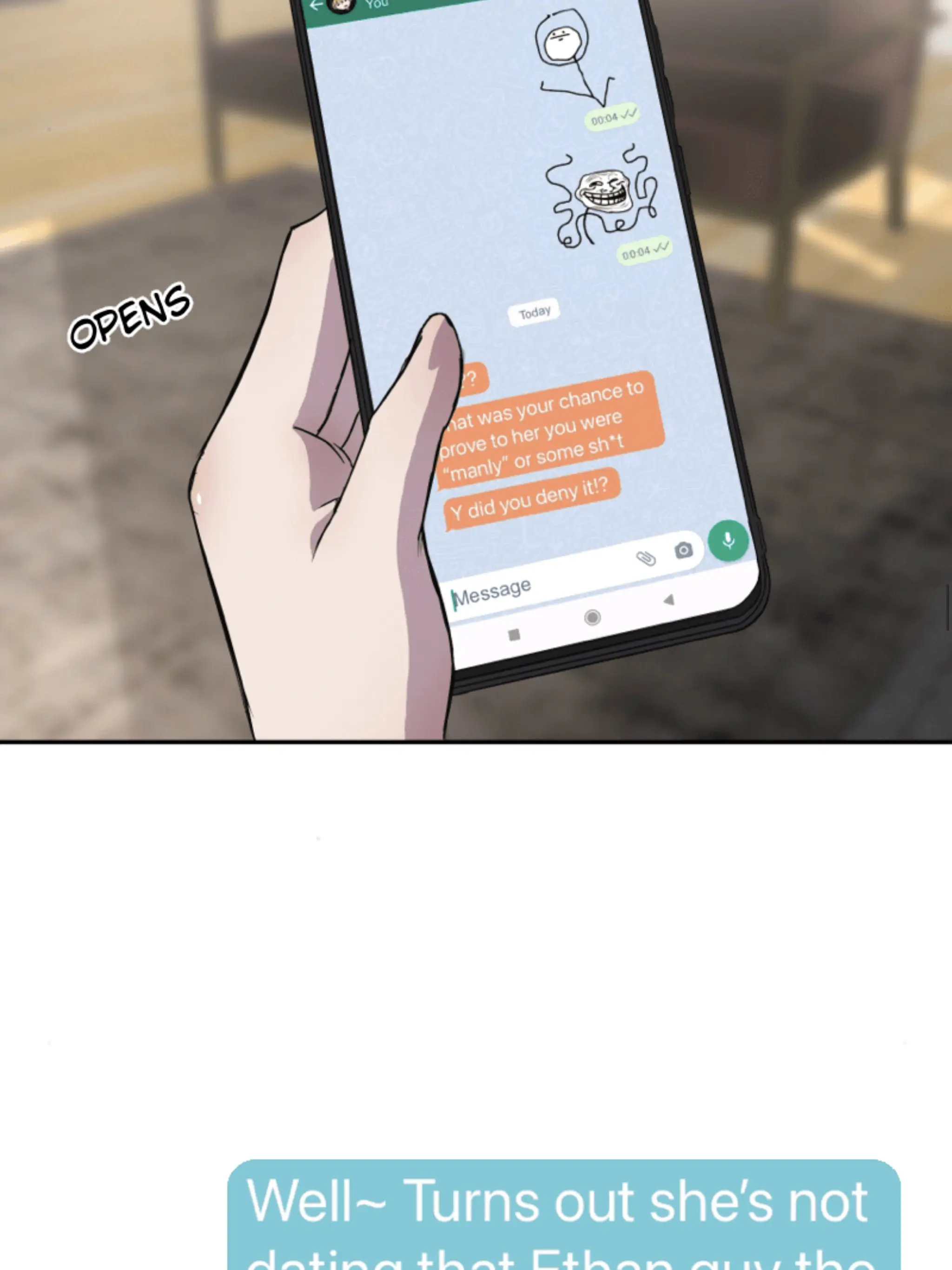 Boy Girlfriend Chapter 9 page 12