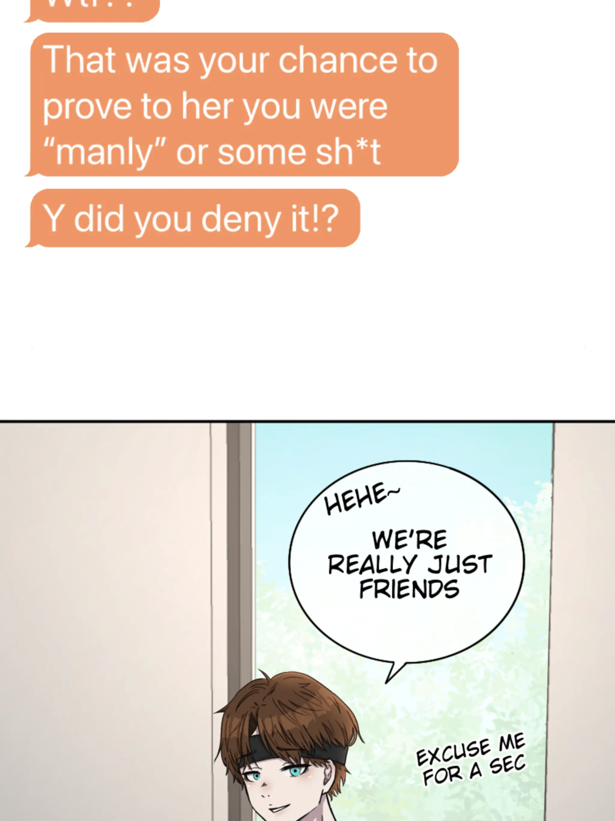 Boy Girlfriend Chapter 9 page 10