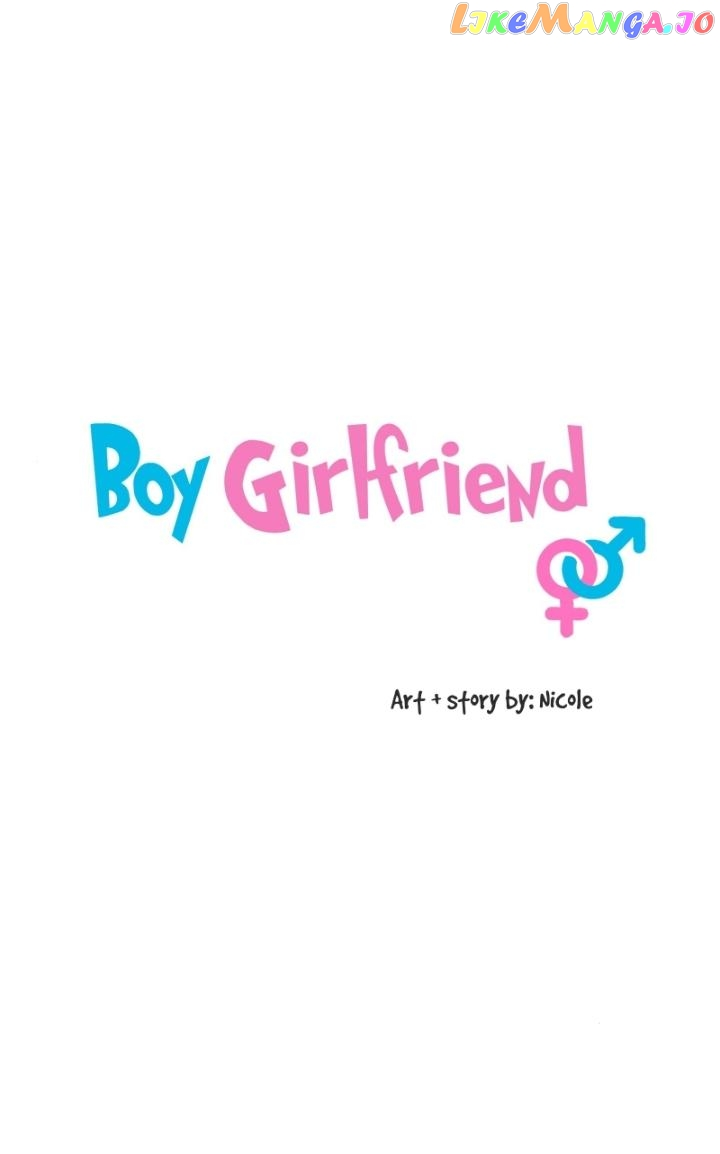Boy Girlfriend Chapter 90 page 1