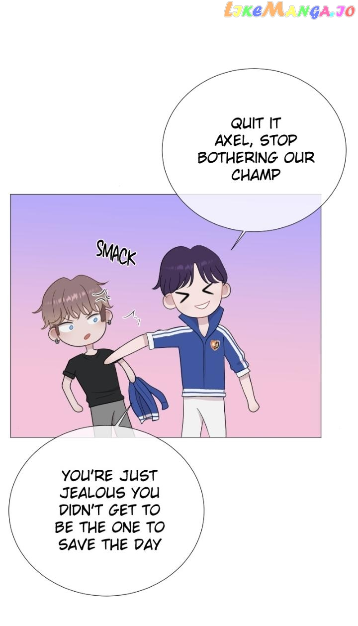 Boy Girlfriend Chapter 90 page 9