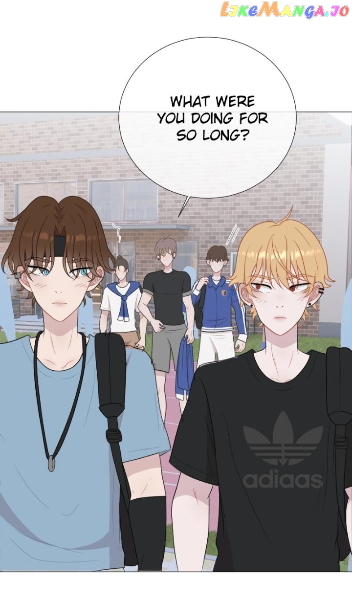 Boy Girlfriend Chapter 90 page 8