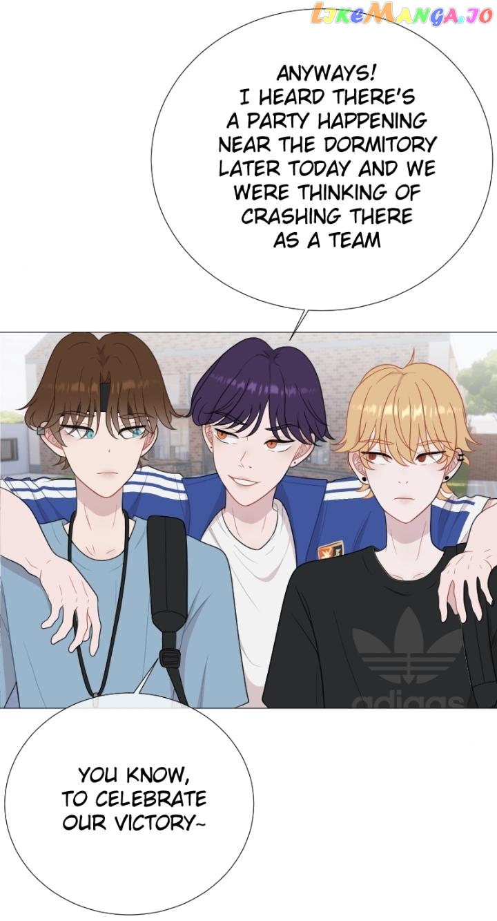 Boy Girlfriend Chapter 90 page 10
