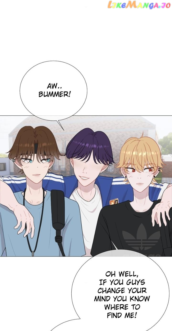 Boy Girlfriend Chapter 90 page 15