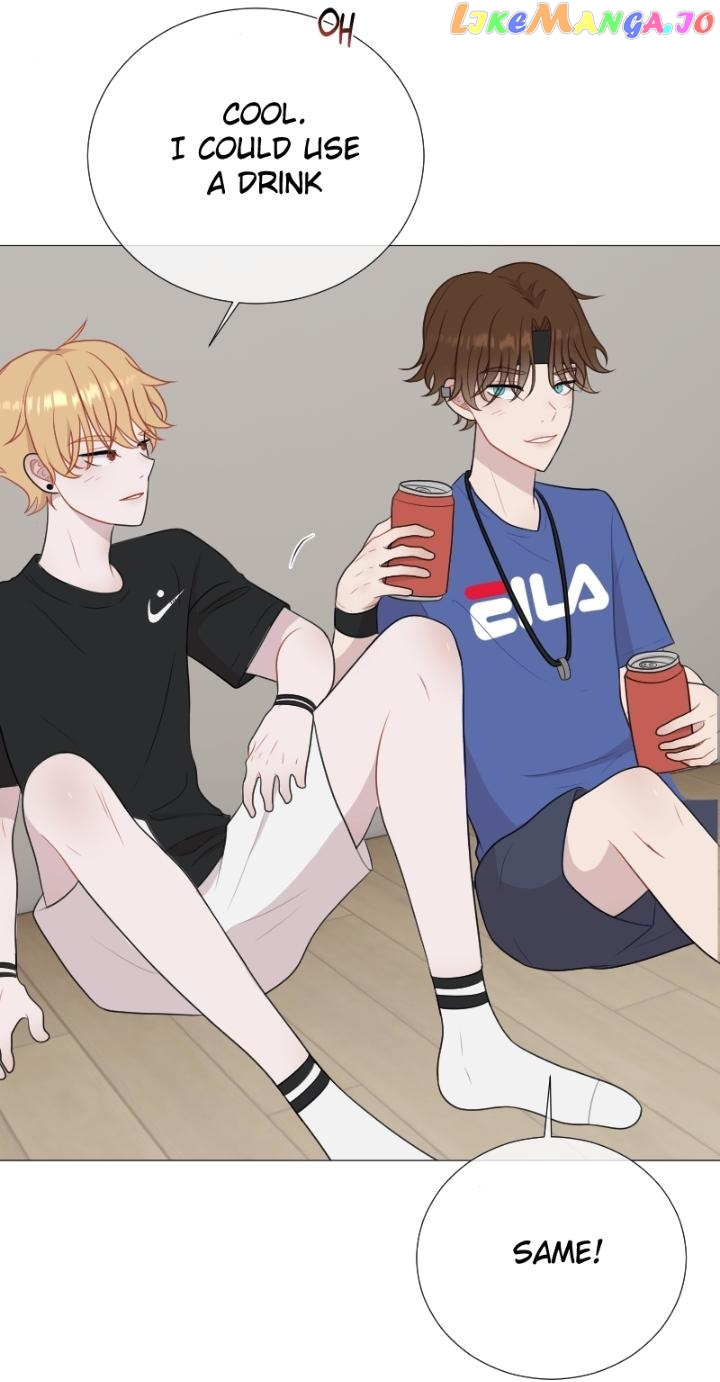 Boy Girlfriend Chapter 90 page 20
