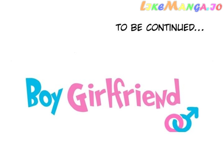 Boy Girlfriend Chapter 90 page 34