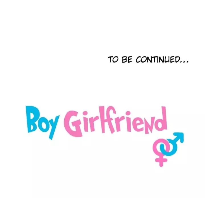 Boy Girlfriend Chapter 91 page 41