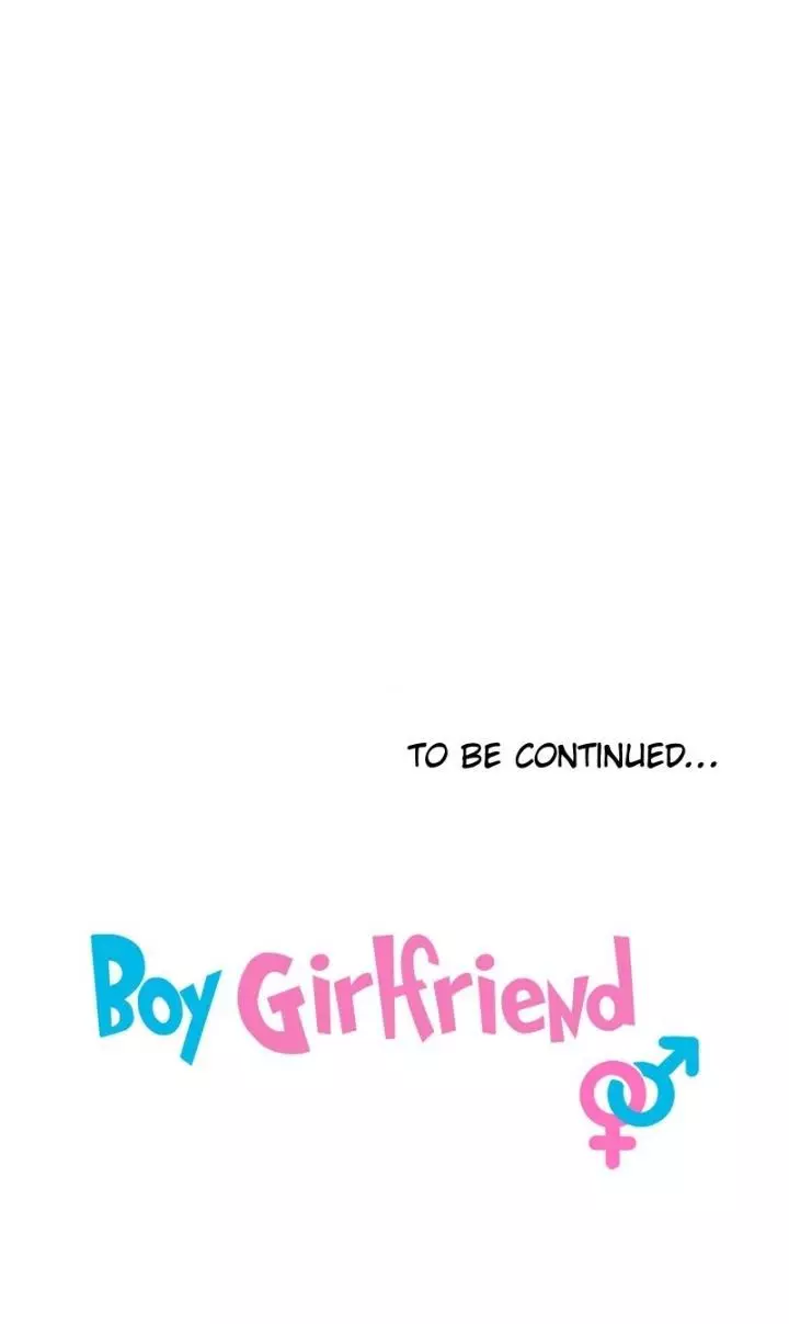 Boy Girlfriend Chapter 92 page 35