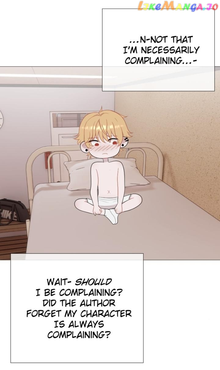 Boy Girlfriend Chapter 93 page 21