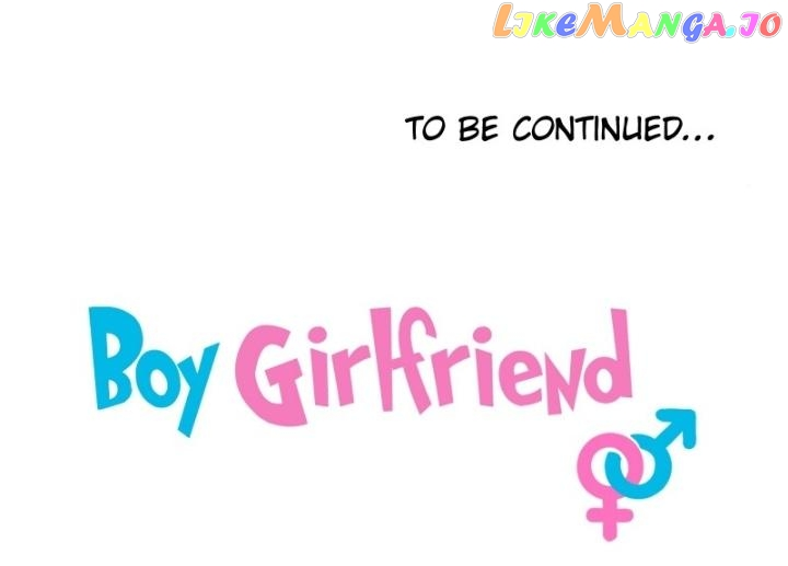 Boy Girlfriend Chapter 93 page 34