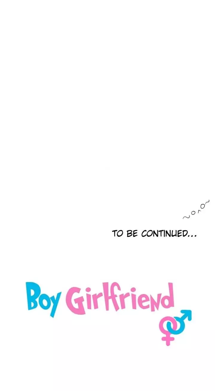 Boy Girlfriend Chapter 94 page 35