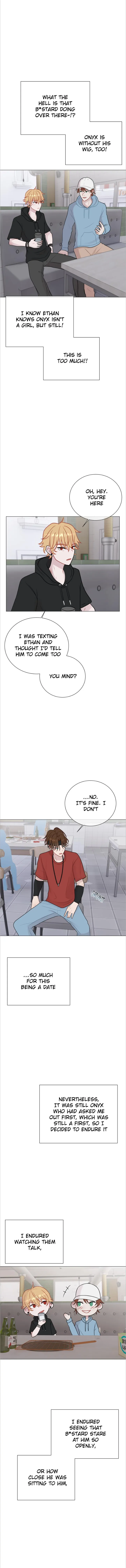 Boy Girlfriend Chapter 96 page 3