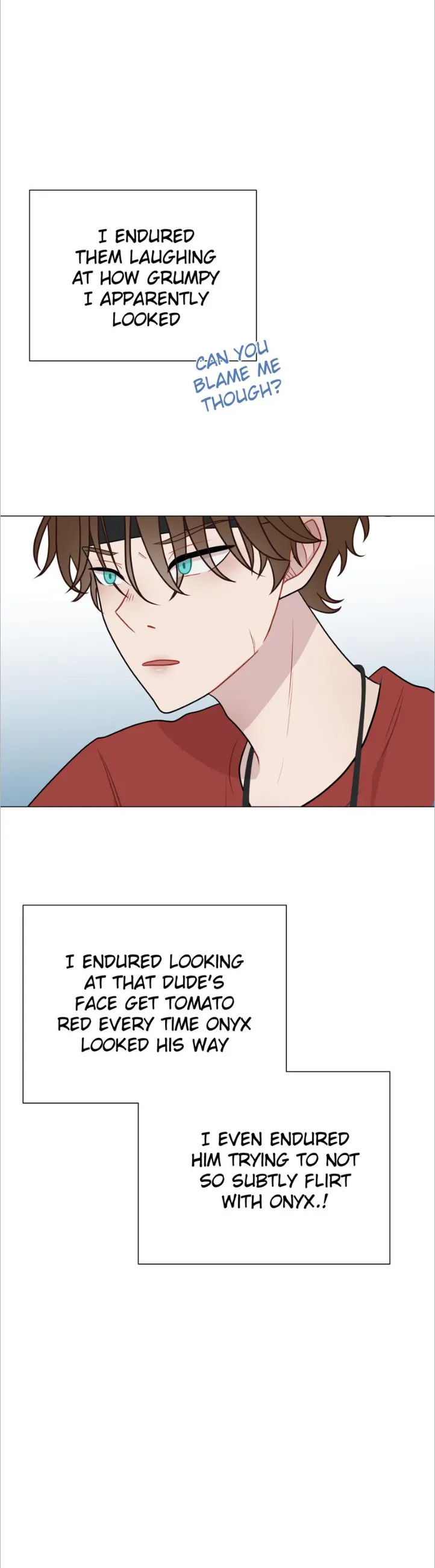 Boy Girlfriend Chapter 96 page 4