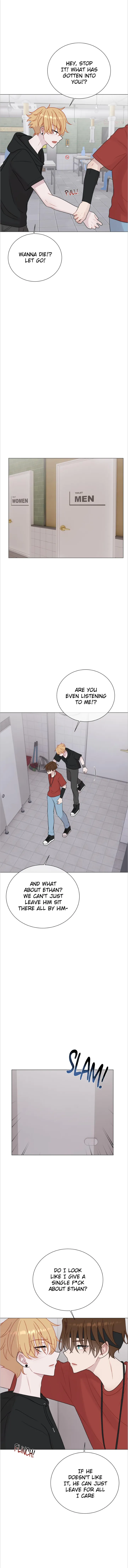 Boy Girlfriend Chapter 96 page 6