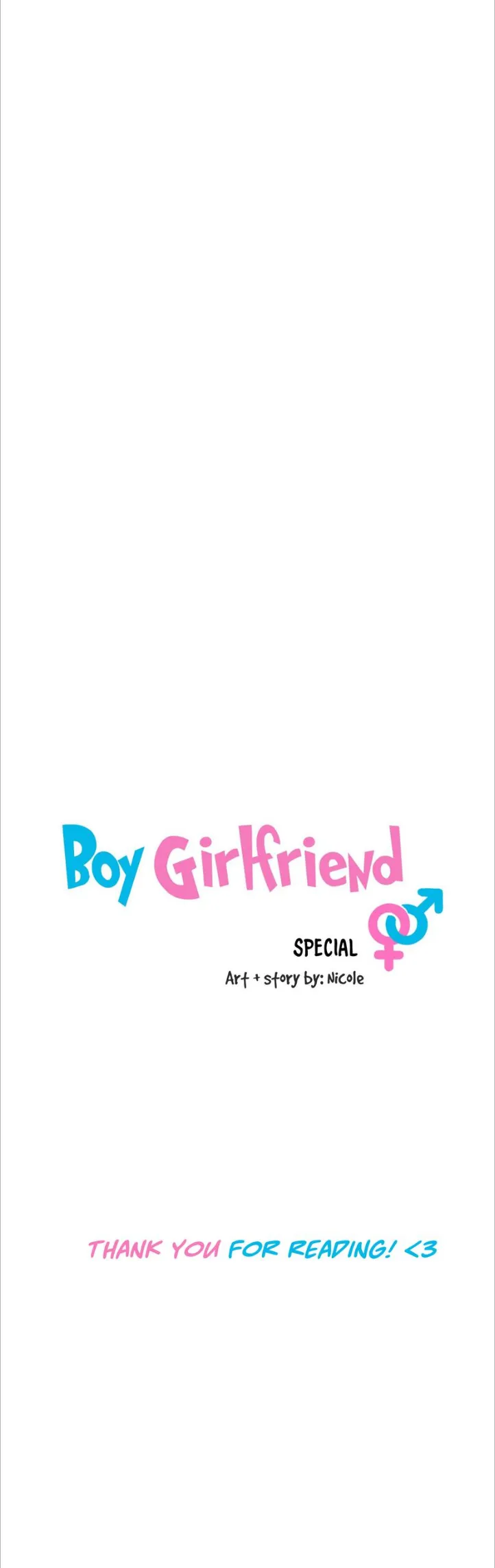 Boy Girlfriend Chapter 96 page 8