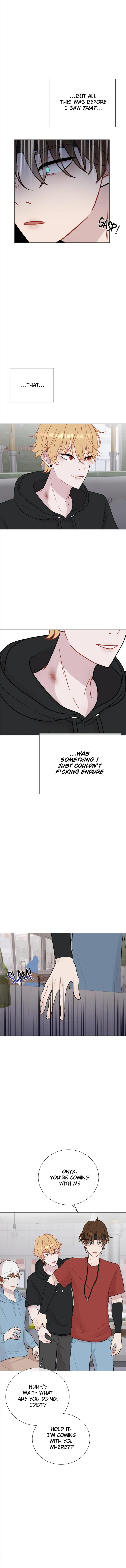 Boy Girlfriend Chapter 96 page 5