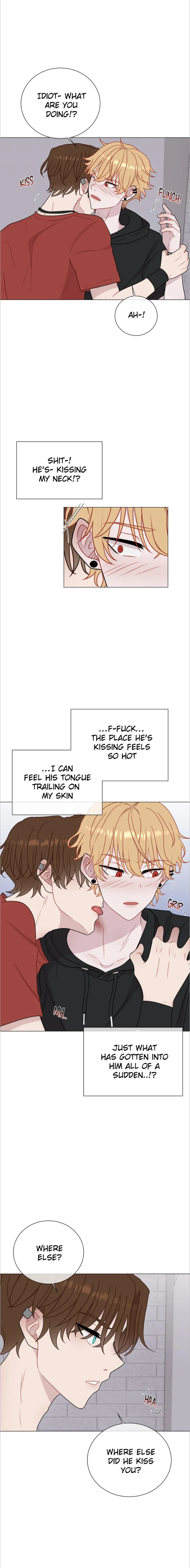 Boy Girlfriend Chapter 97 page 2