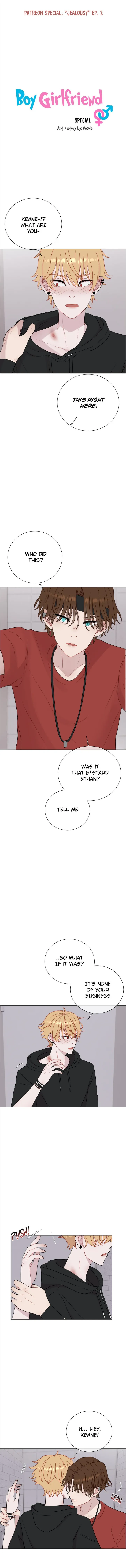 Boy Girlfriend Chapter 97 page 1
