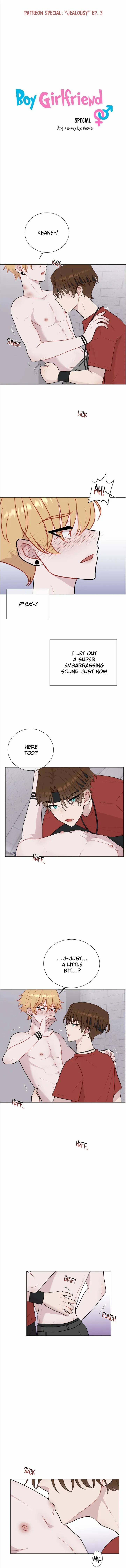 Boy Girlfriend Chapter 98 page 1