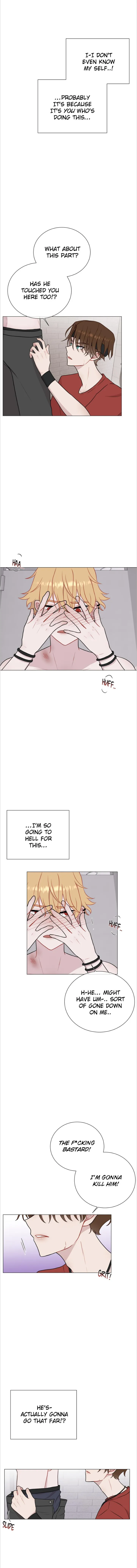 Boy Girlfriend Chapter 98 page 3