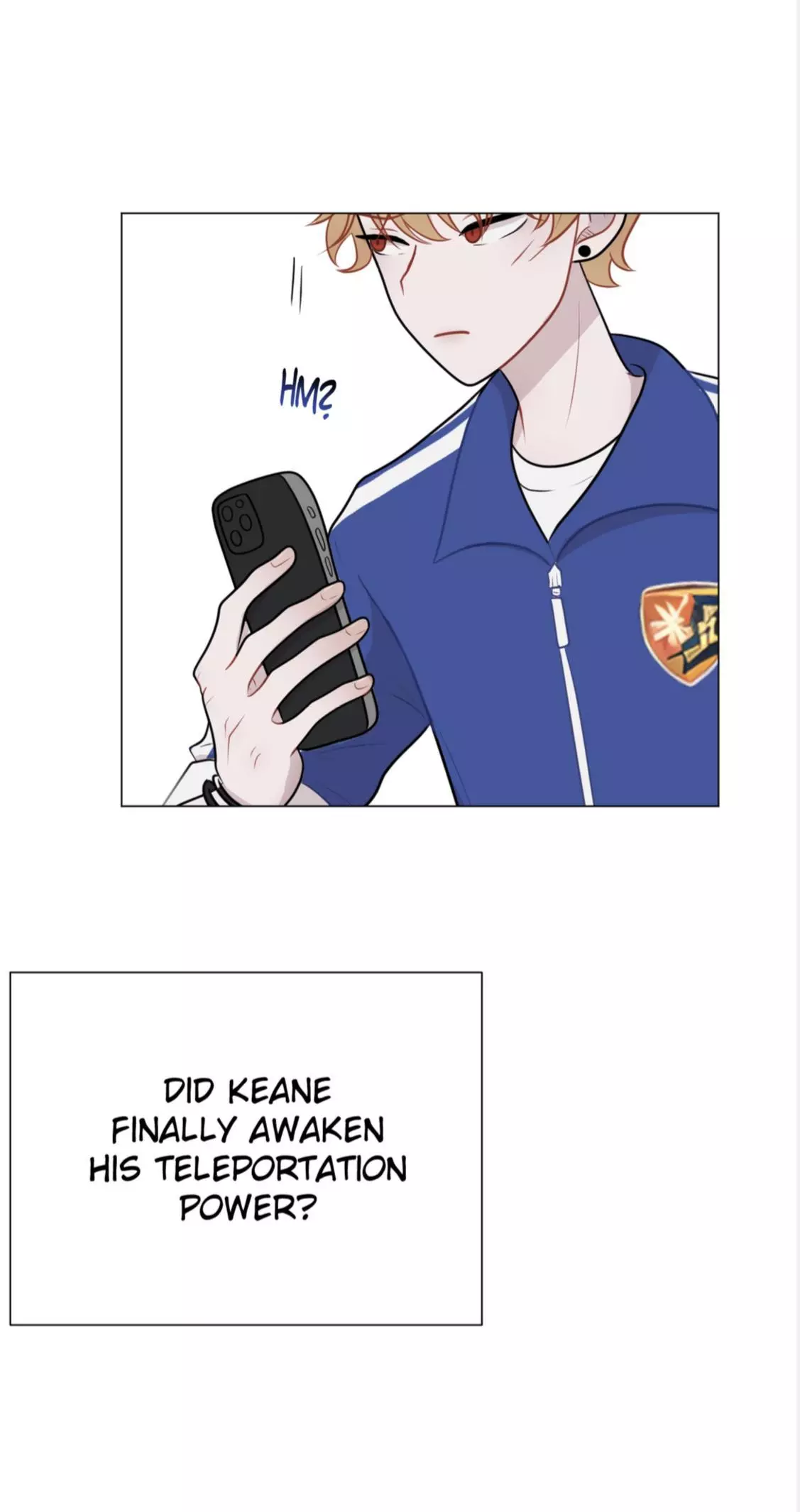 Boy Girlfriend Chapter 99 page 2