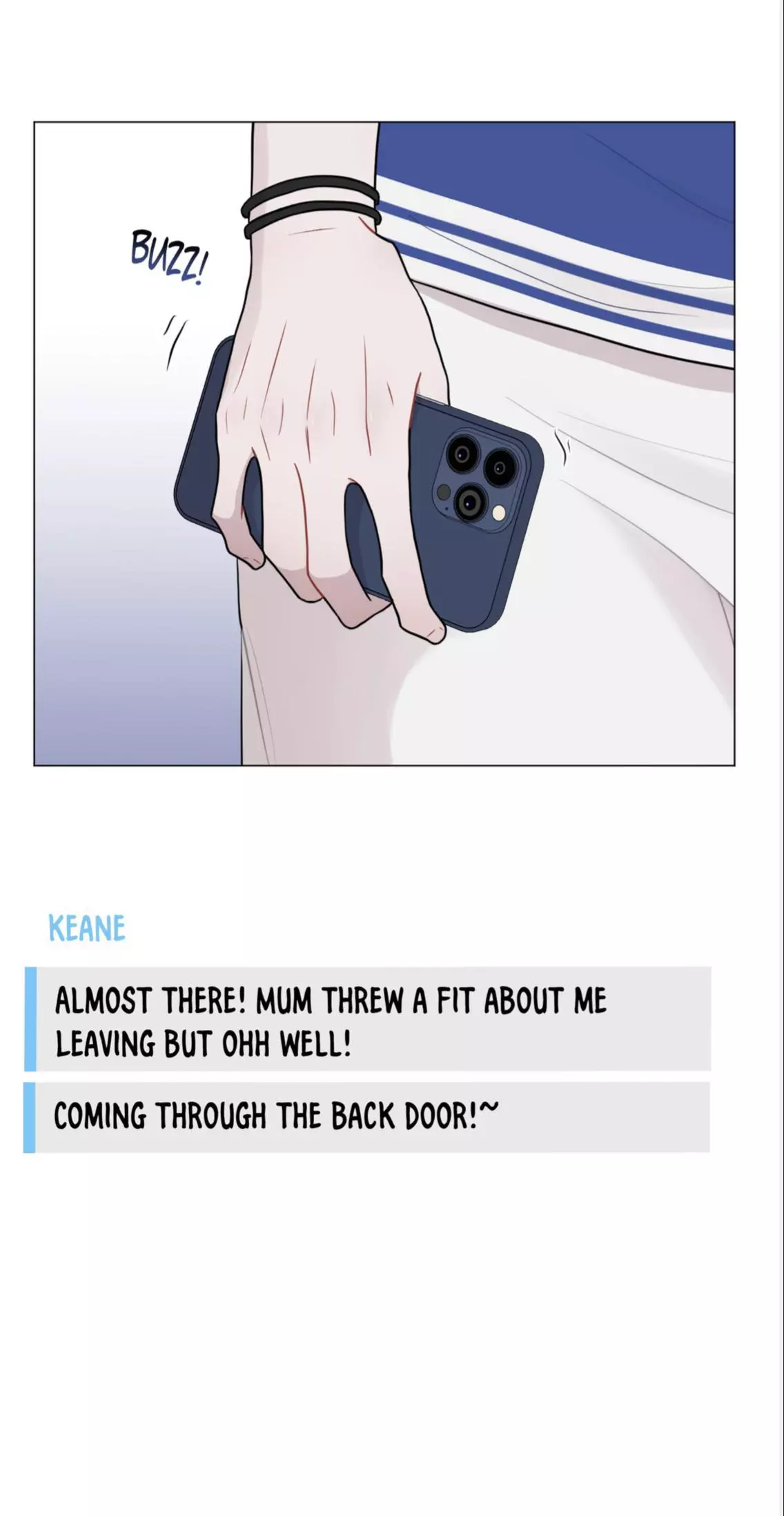Boy Girlfriend Chapter 99 page 7
