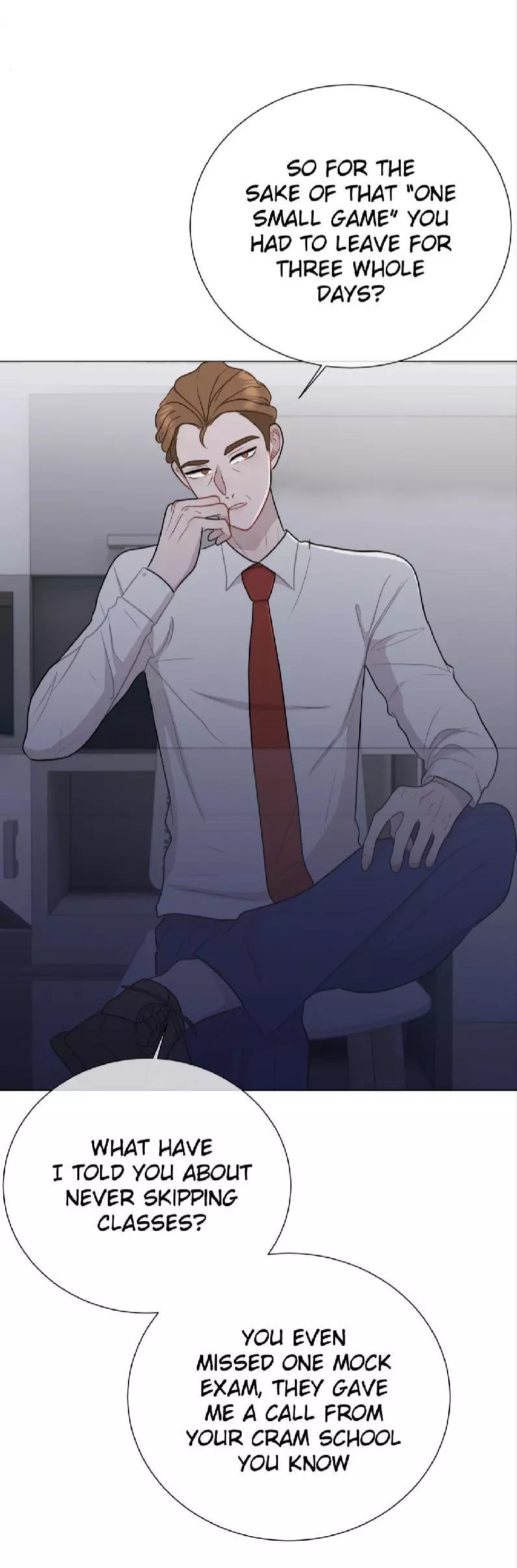 Boy Girlfriend Chapter 99 page 25
