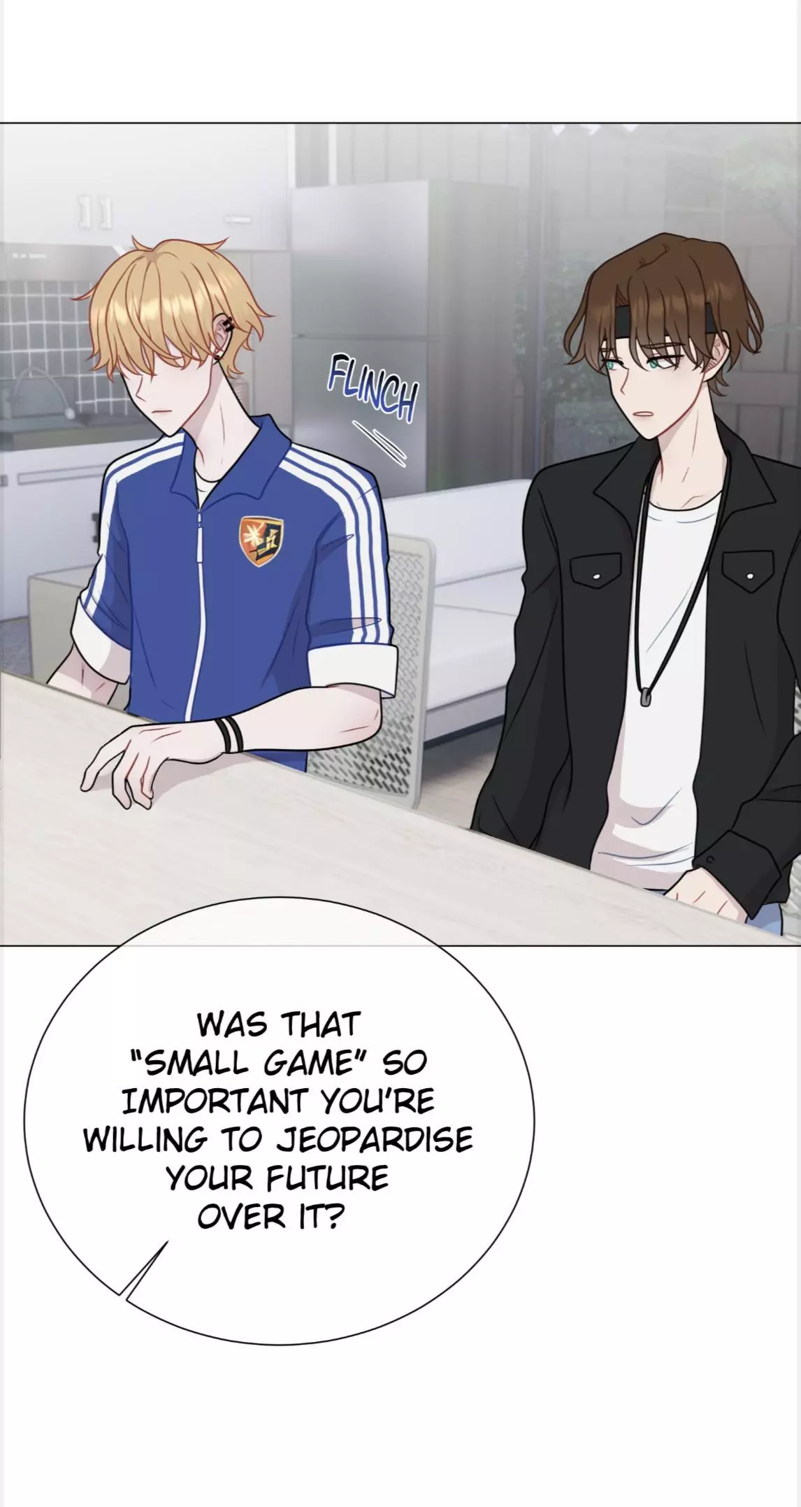 Boy Girlfriend Chapter 99 page 26