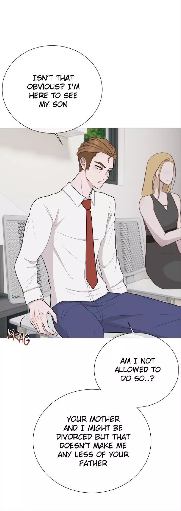 Boy Girlfriend Chapter 99 page 13