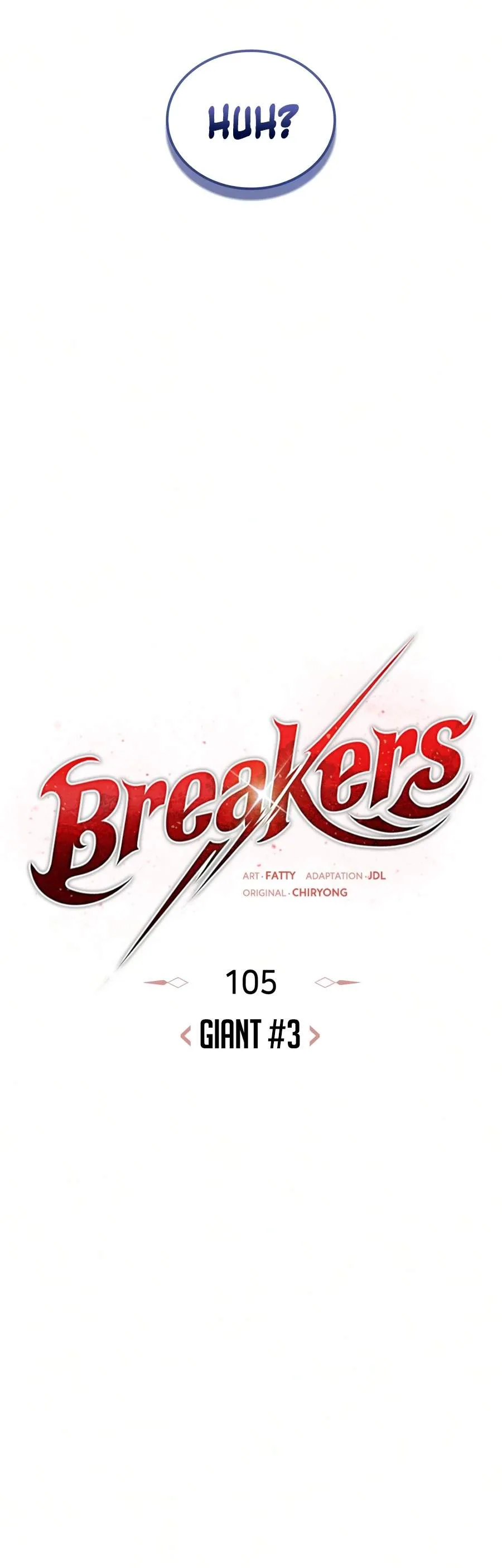 Breakers Chapter 105 page 5