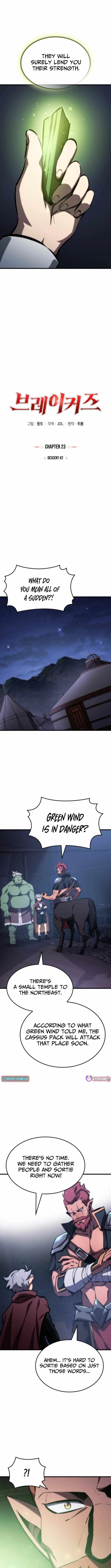 Breakers Chapter 23 page 6