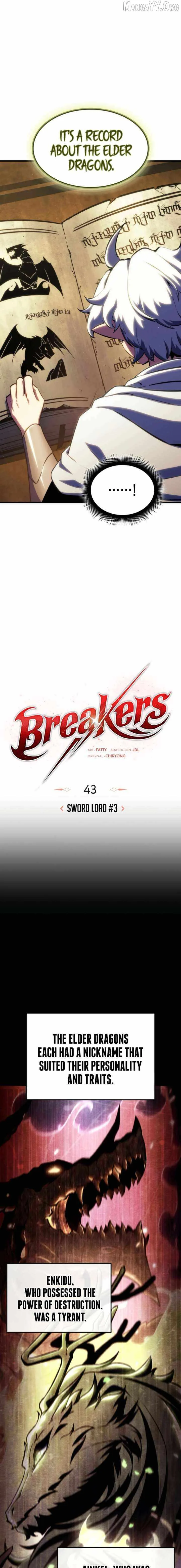 Breakers Chapter 43 page 5