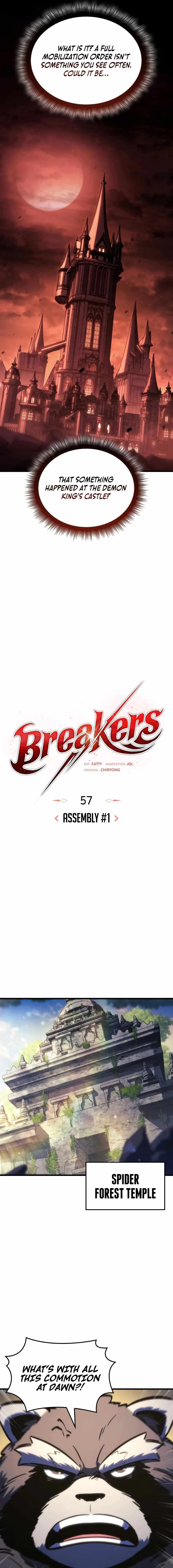 Breakers Chapter 57 page 10