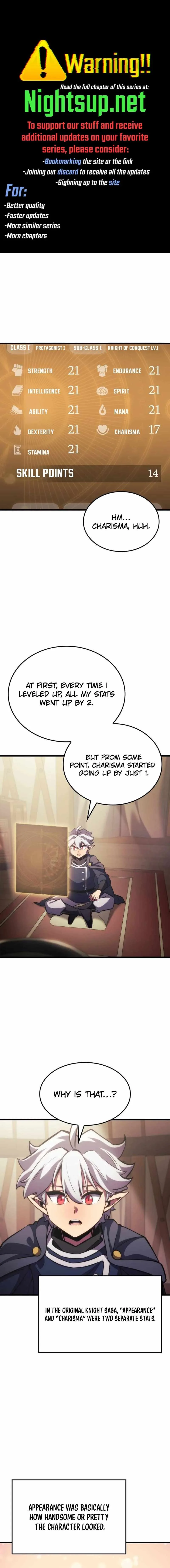 Breakers Chapter 6 page 1