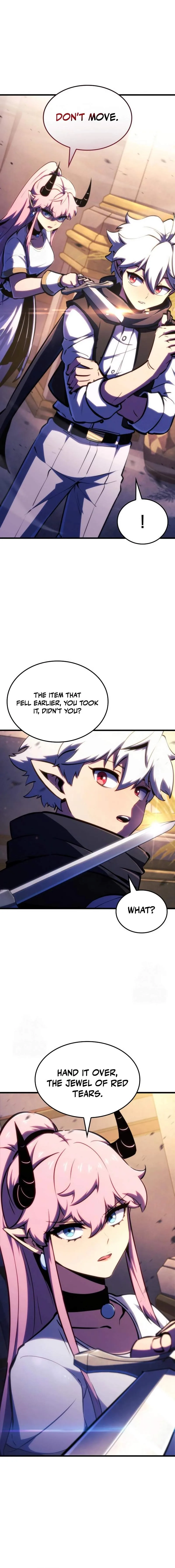 Breakers Chapter 67 page 8