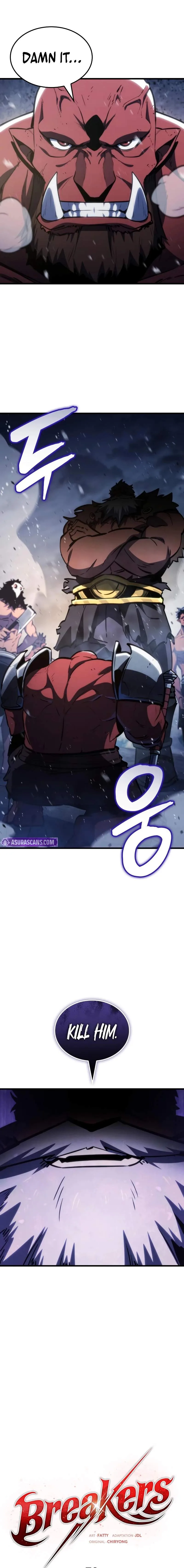 Breakers Chapter 70 page 8