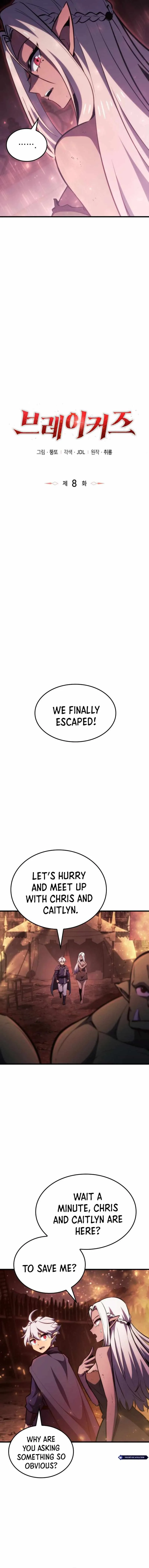 Breakers Chapter 8 page 2