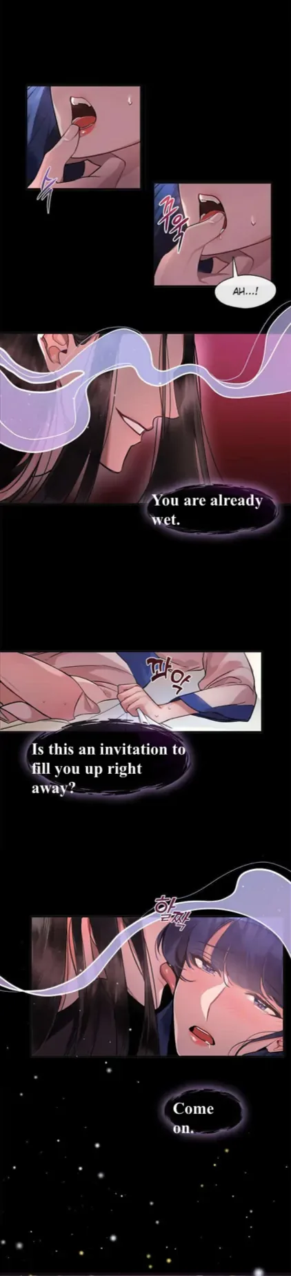 Bridal Night Chapter 1 page 4