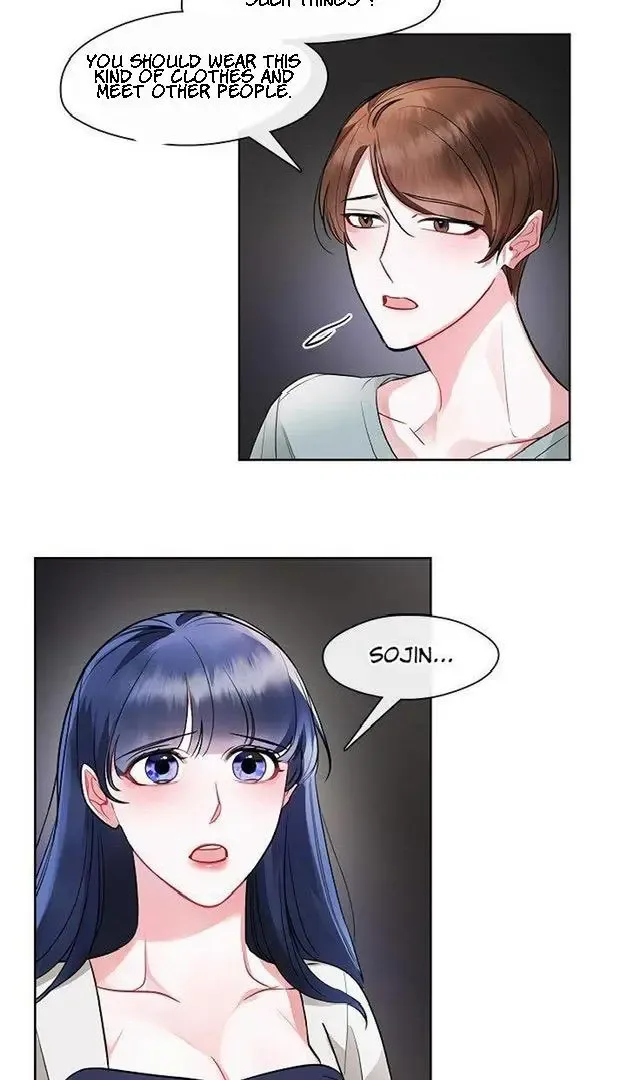 Bridal Night Chapter 11 page 9
