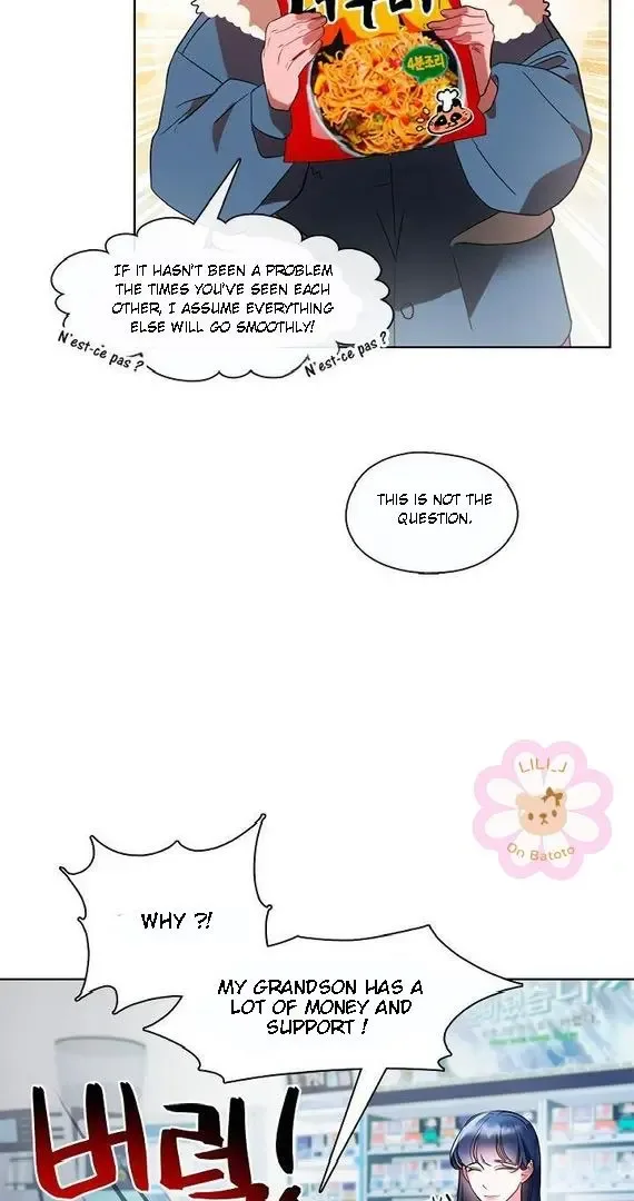 Bridal Night Chapter 12 page 21