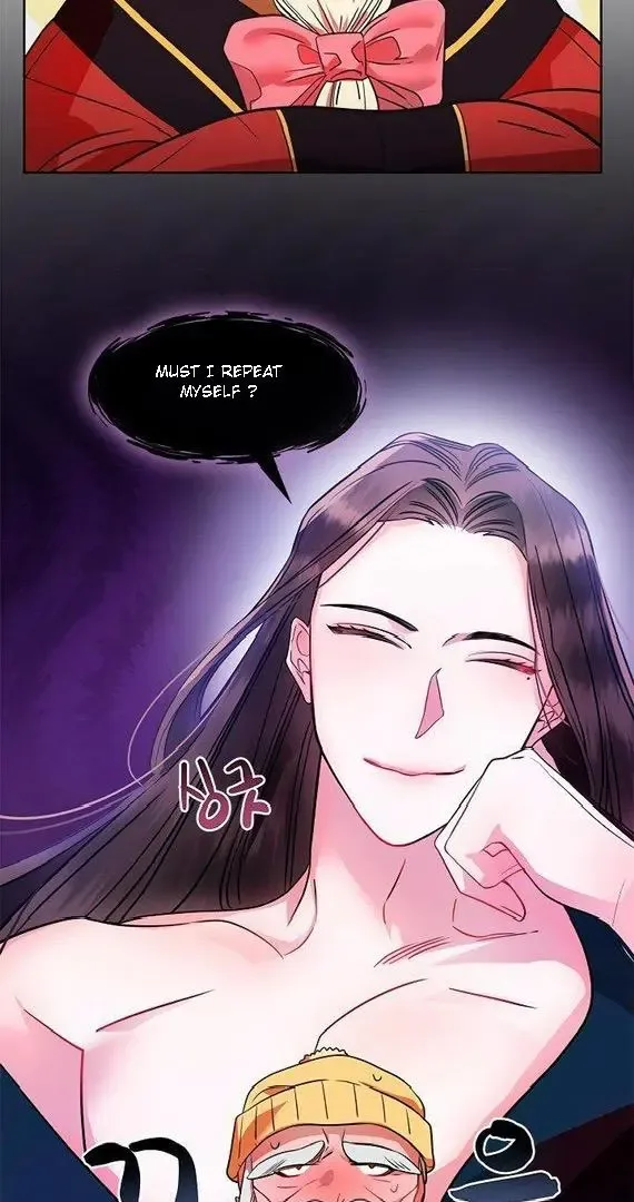 Bridal Night Chapter 12 page 34
