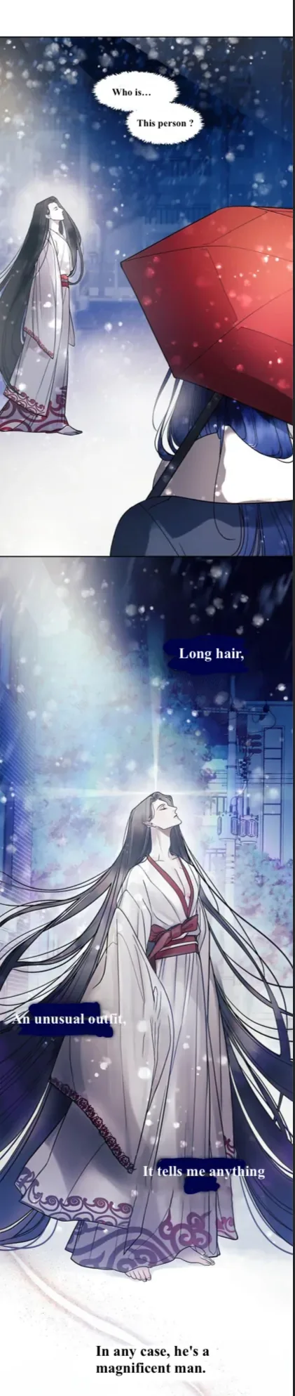 Bridal Night Chapter 2 page 21