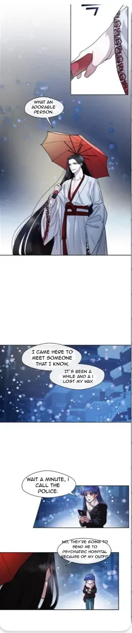 Bridal Night Chapter 3 page 7