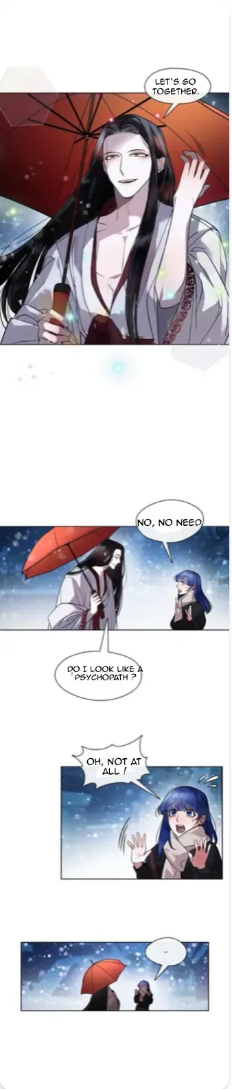 Bridal Night Chapter 3 page 16