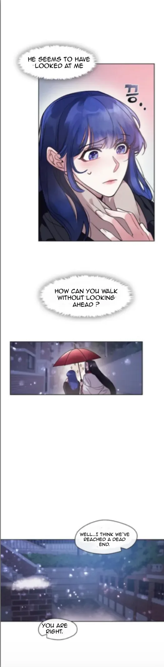 Bridal Night Chapter 4 page 2