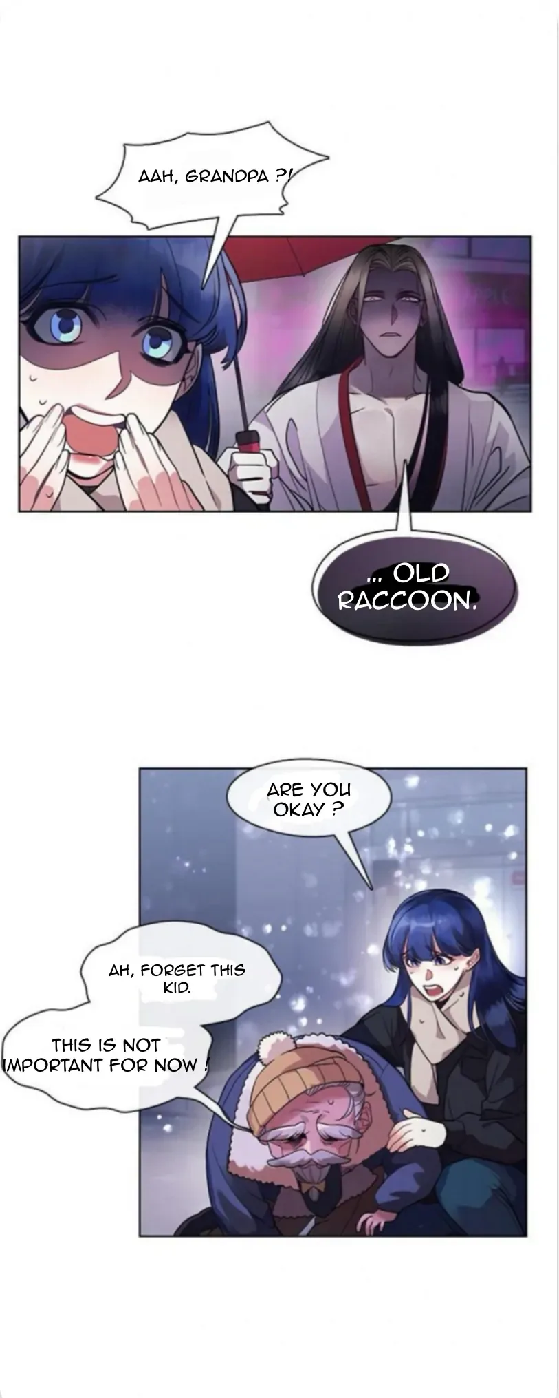 Bridal Night Chapter 4 page 9