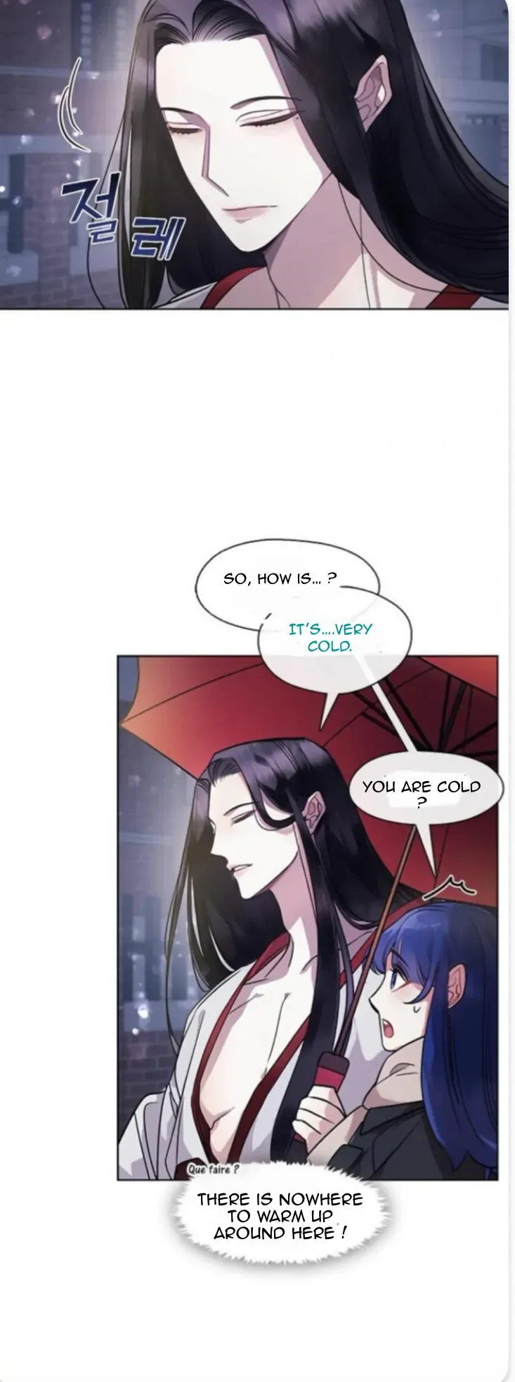 Bridal Night Chapter 4 page 4
