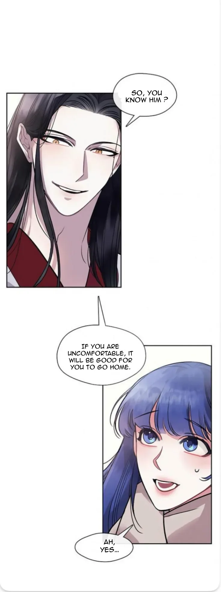 Bridal Night Chapter 4 page 11